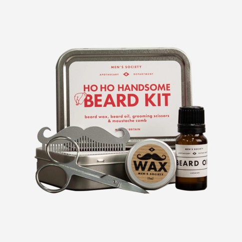 Ho Ho Handsome Beard Kit.