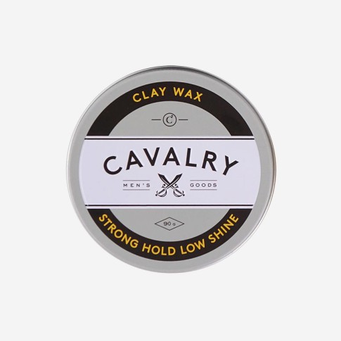 CAVALRY Clay Wax