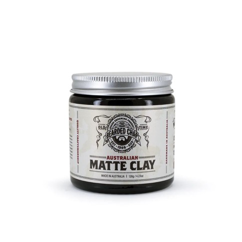 The Bearded Chap  MATTE CLAY