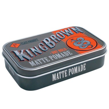 King Brown  MATTE POMADE