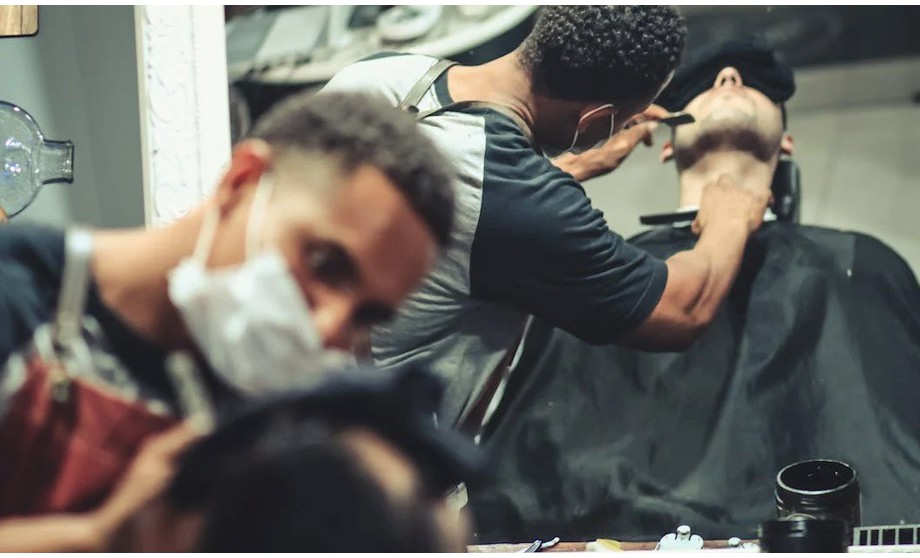 What Does The Future of Men’s Hairdressing Look Like?