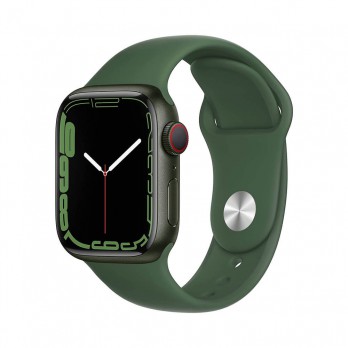 Apple Watch Series 7 GPS Cellular, 41mm Green
