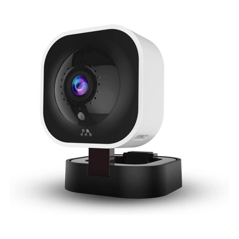 Video Camera with Built in Mic for 2 Way Talk