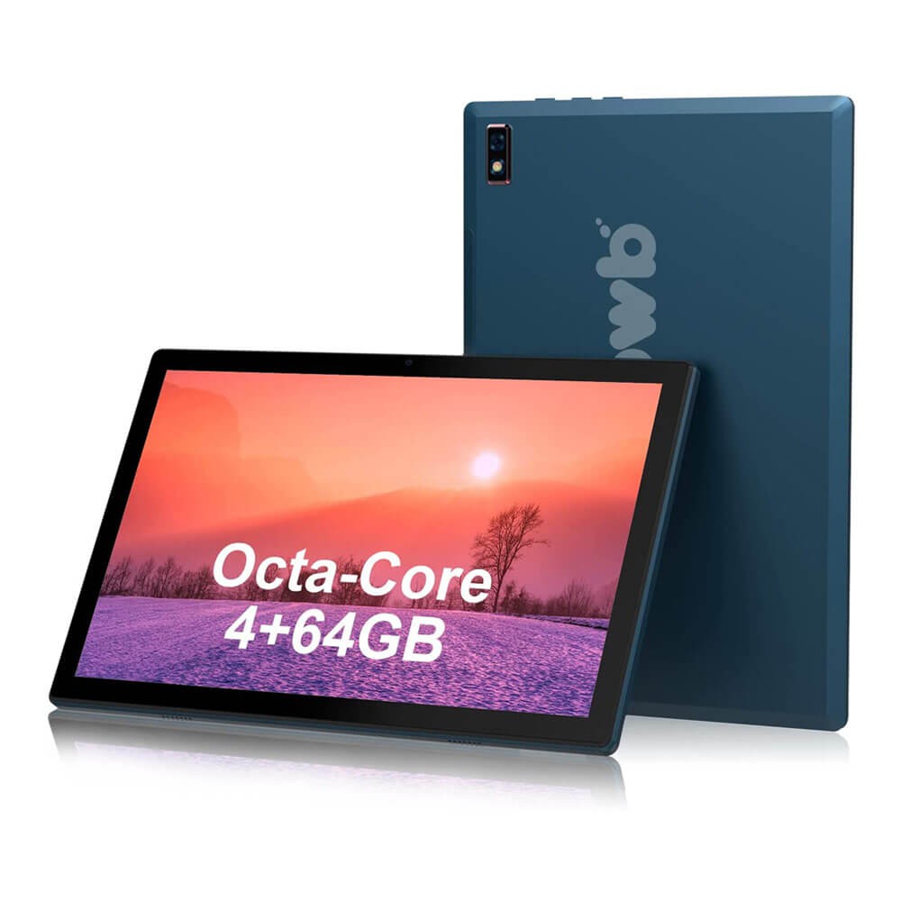 10.1 inch Octa Core  Tablet, Android 10.0 OS