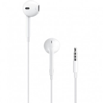 Apple EarPods with 3.5mm  Headphone Plug - White