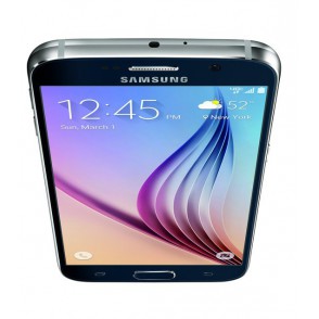 Samsung Galaxy S6, Black Sapphire 32GB