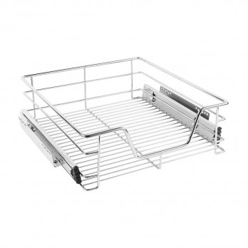 Iron rack for storage, convenient for the kitchen