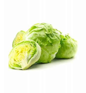 Cabbage is clean, fresh, and rich in vitamins
