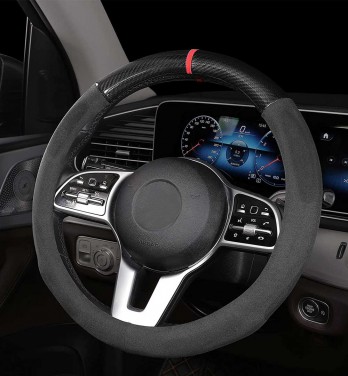Car steering wheel is suitable for many types of vehicles