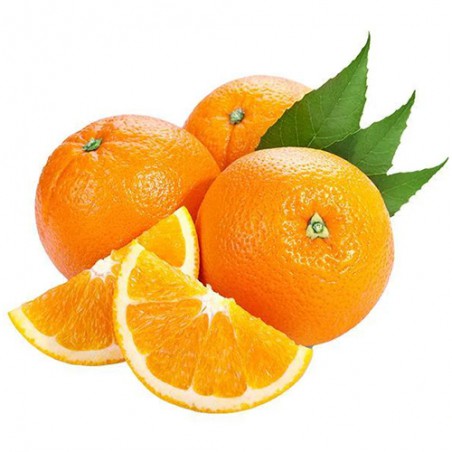 Natural sweet orange