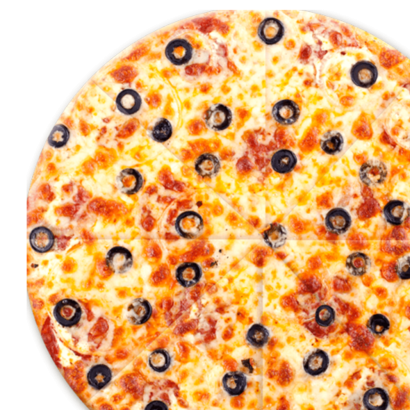Pizza Vegetariana 28cm 400g
