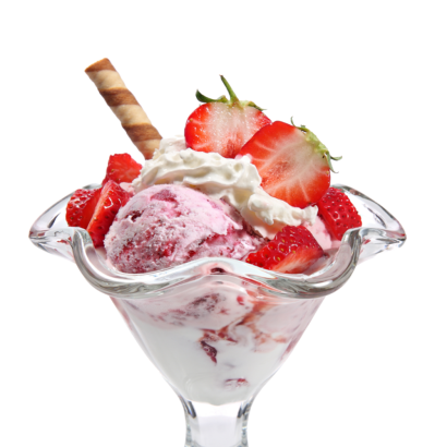 Libbey Tulip Sundae 133ml Icecream