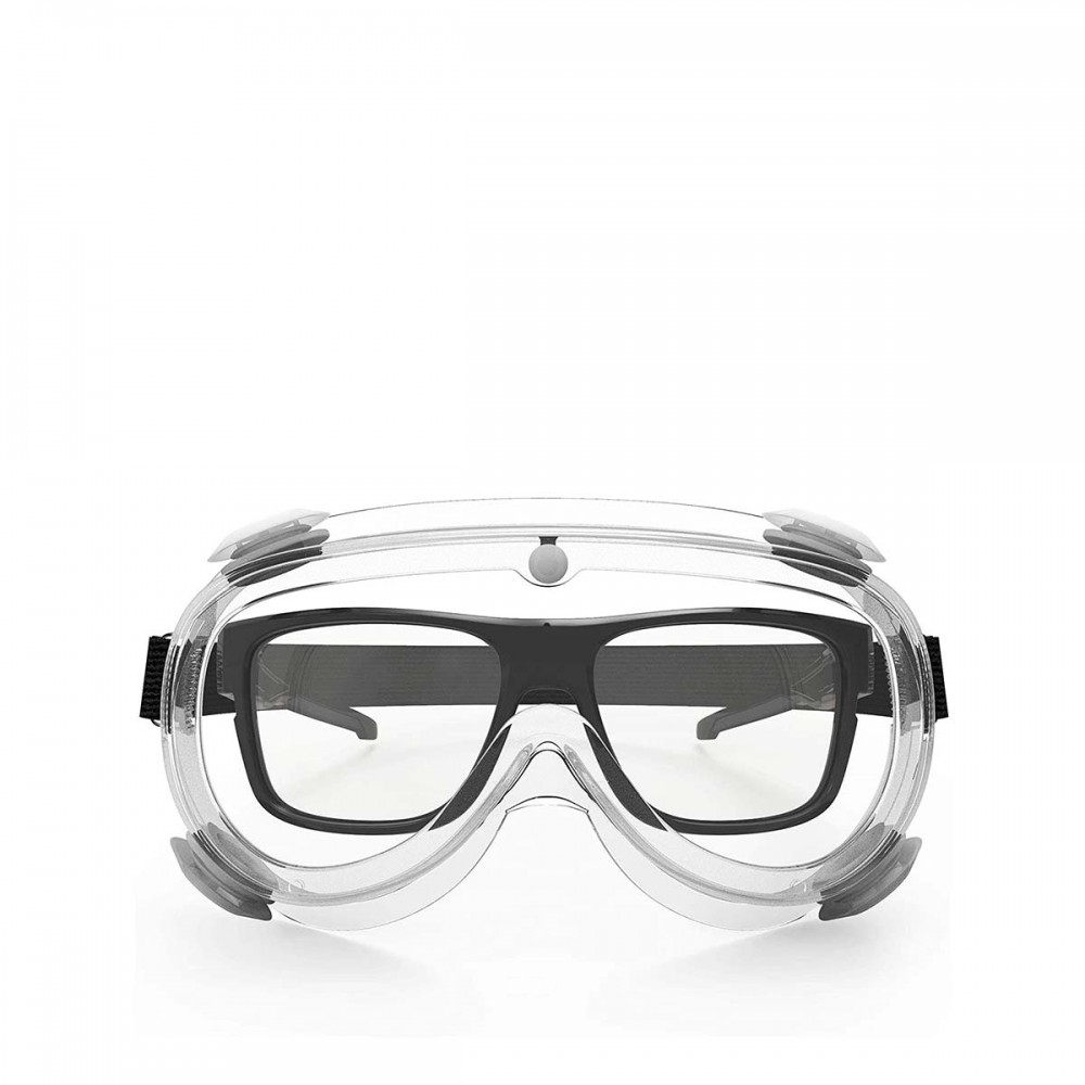 Industrial Goggles Anti Fog Lens