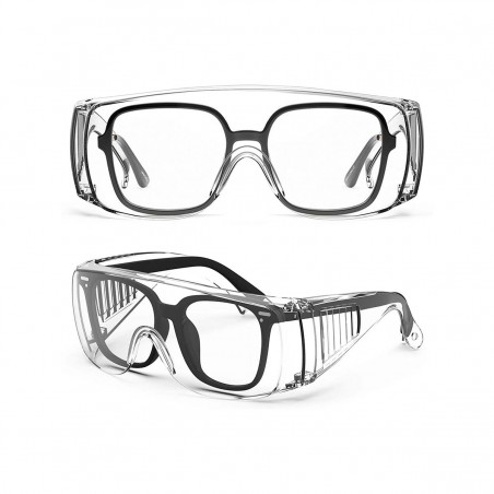 Industrial Goggles Anti Fog Lens