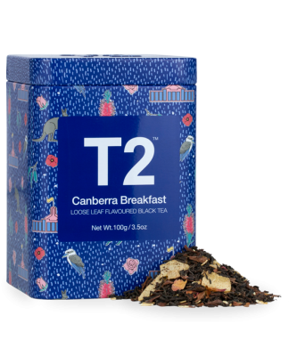 T2 Canberra Breakfast Loose Leaf Tea