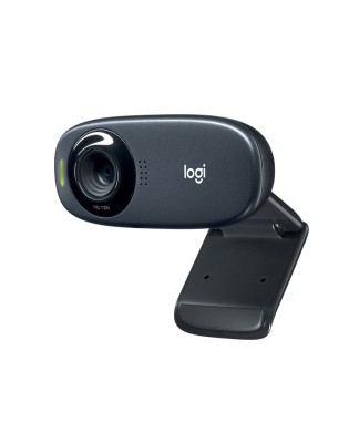 Webcam Logitech HD C310