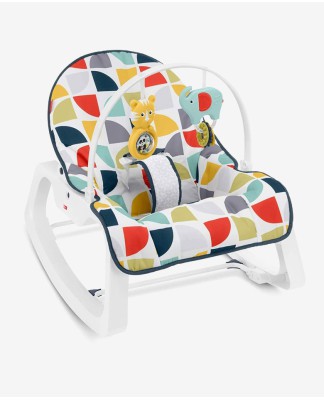 Fisher-Price Infant-to-Toddler Redesign Rocker