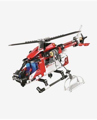 LEGO Technic 2in1 Rescue Helicopter
