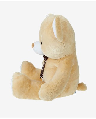 Teddy Bear Soft Toy (100 Cm, Brown)