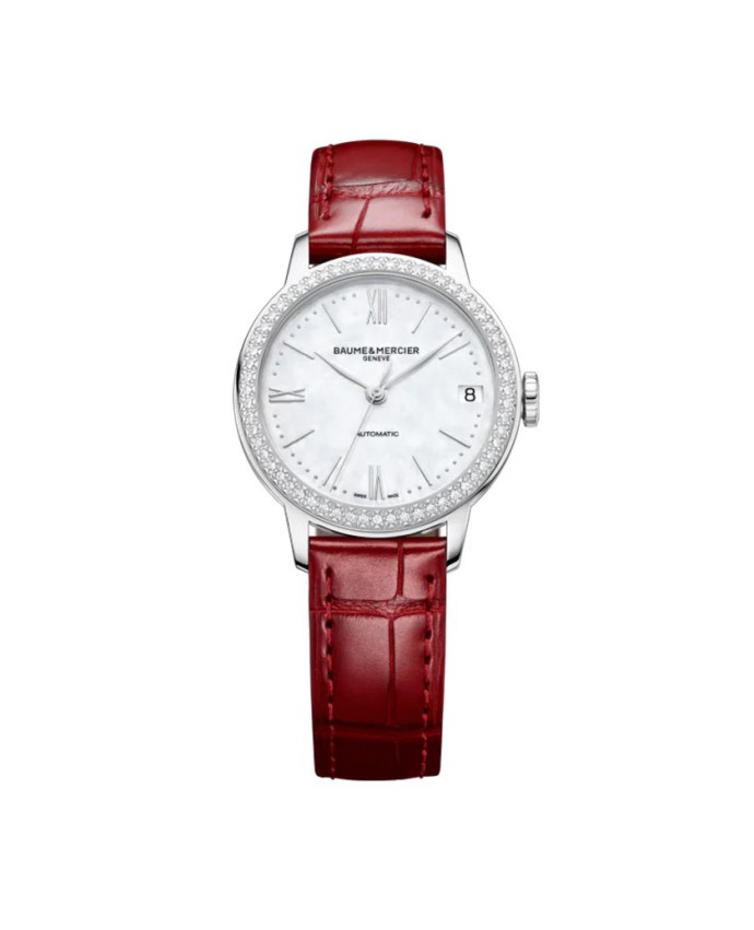 Baume & Mercier Classima 10546 Watch 31mm