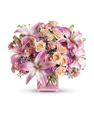 Precious Pink Bouquet