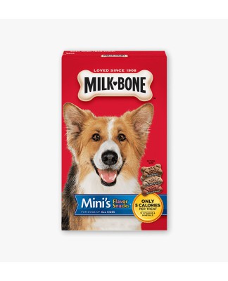 Milk-Bone Mini's Flavor Snacks