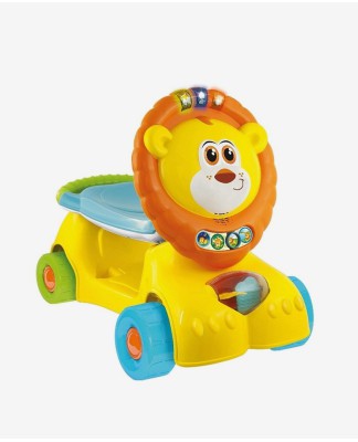 3 In 1 Grow With Me Lion Scooter from Babies-R