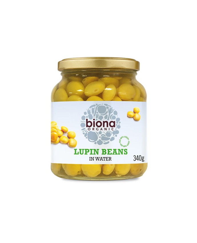 Angie’s Sweet & Salty Lupin Beans