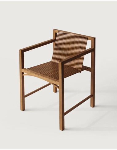 Ruud-Jan Kokke Slat Chair, the Netherlands, 1986