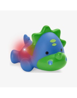 Zoo Light Up Squeeze Toy, Dino