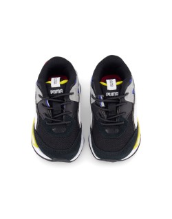 Black Mirage Sport Sneakers