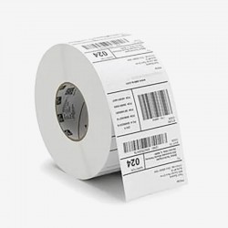 Zebra 102 x 152mm 1000D Industrial Printer Label Paper