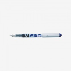 Pilot VPen Disposable Fountain Pen Blue