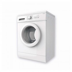 Midea Front Load Washing Machine MFE70-S1206 7KG