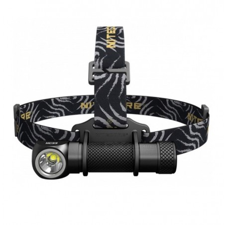 Ledlenser, MH10 Rechargeable Headlamp, LED Light for Outdoor Use