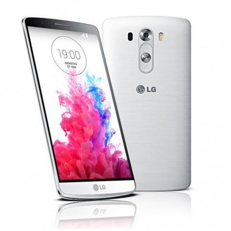 LG G3 D855 White