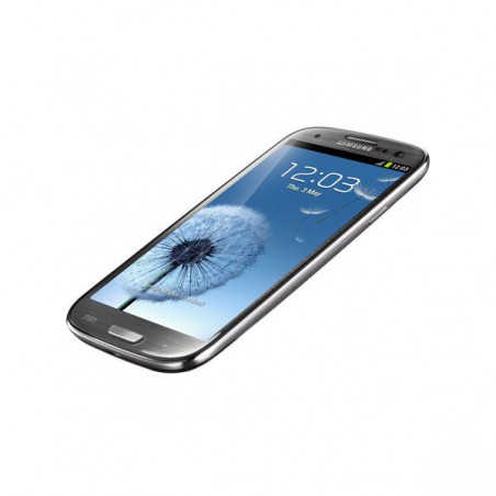Samsung Galaxy S3 Grey Angle