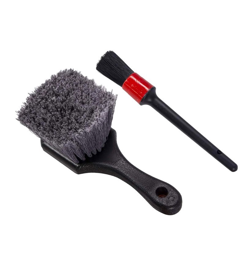 Chemical Guys Acc_S94 Convertible Top Horse Hair Cleaning Brush