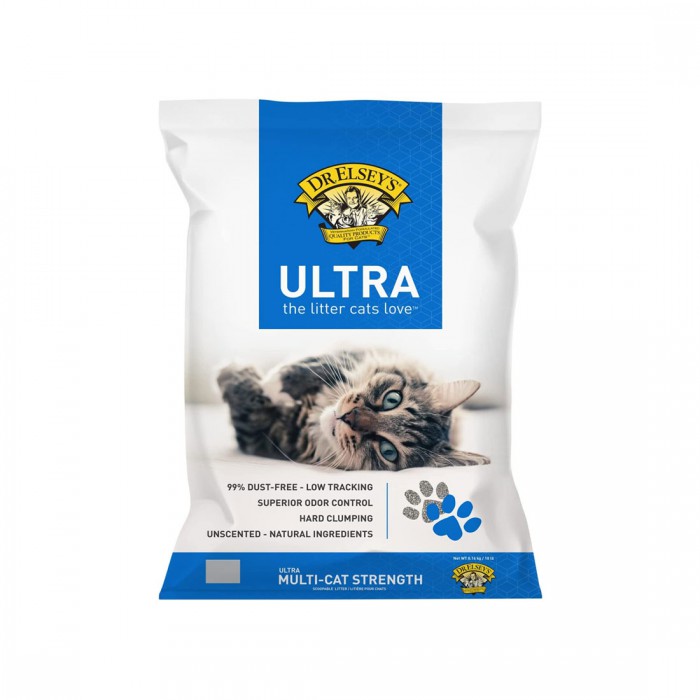 Cat Unscented Ultra Clumping